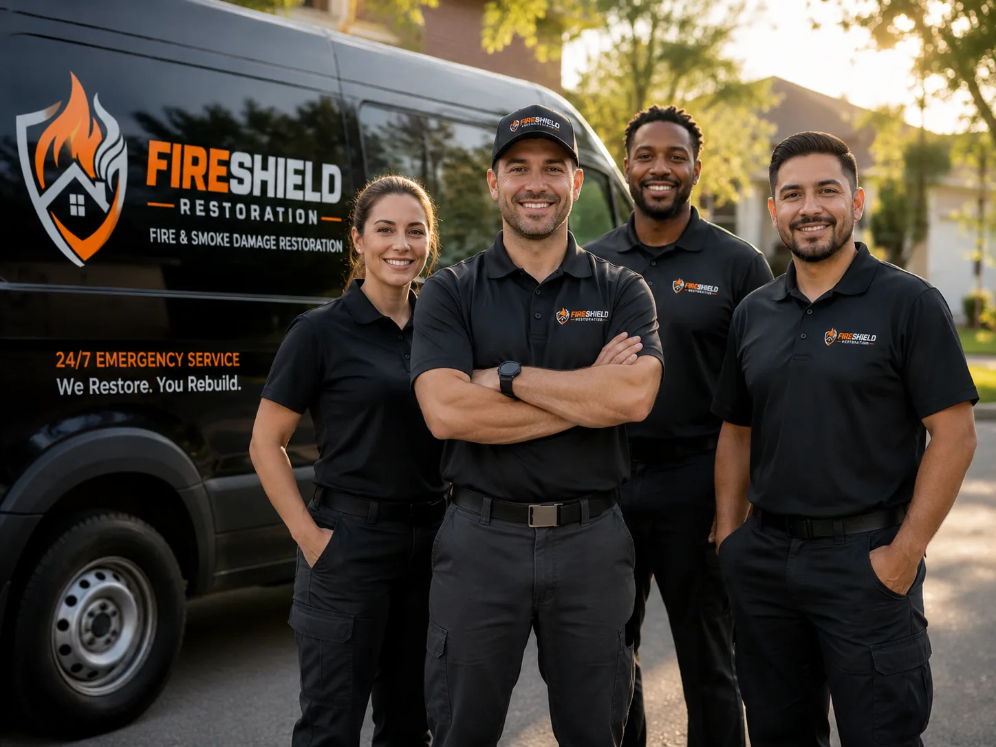 Fire And Smoke Damage Restoration company in Silver Point, TN